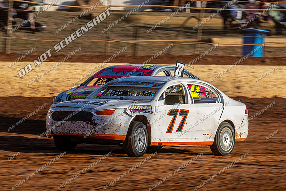 Street Stock 77 T77 - 13 - Carrick - 2nd & 3rd Feb 2024-2