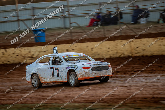 Street Stock 77 T77 - 13 - Carrick - 2nd & 3rd Feb 2024-5