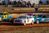 Street Stock 77 T77 - 13 - Carrick - 2nd & 3rd Feb 2024-4