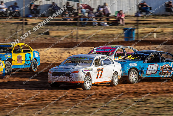 Street Stock 77 T77 - 13 - Carrick - 2nd & 3rd Feb 2024-4
