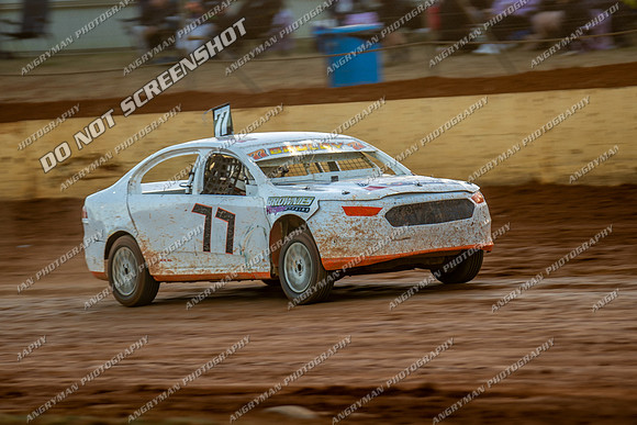 Street Stock 77 T77 - 13 - Carrick - 2nd & 3rd Feb 2024-6