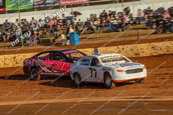 Street Stock 77 T77 - 13 - Carrick - 2nd & 3rd Feb 2024-7
