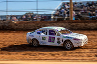 Street Stock 80 T80 - 13 - Carrick - 2nd & 3rd Feb 2024-3