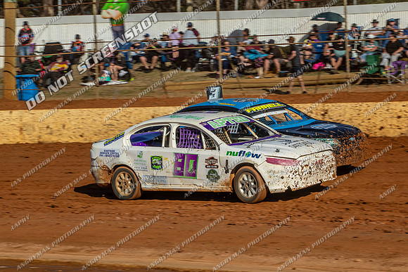 Street Stock 80 T80 - 13 - Carrick - 2nd & 3rd Feb 2024-6