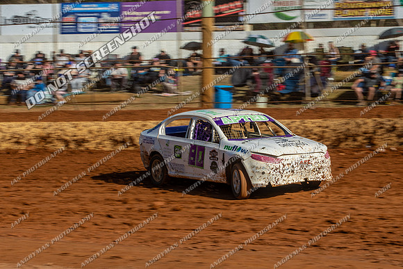 Street Stock 80 T80 - 13 - Carrick - 2nd & 3rd Feb 2024-5