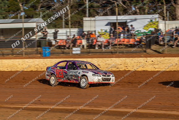 Street Stock 83 T83 - 13 - Carrick - 2nd & 3rd Feb 2024-5