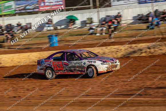 Street Stock 83 T83 - 13 - Carrick - 2nd & 3rd Feb 2024-7