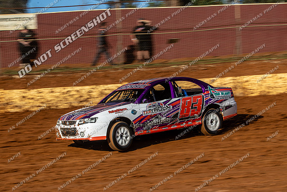 Street Stock 83 T83 - 13 - Carrick - 2nd & 3rd Feb 2024-2