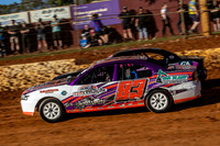 Street Stock 83 T83 - 13 - Carrick - 2nd & 3rd Feb 2024