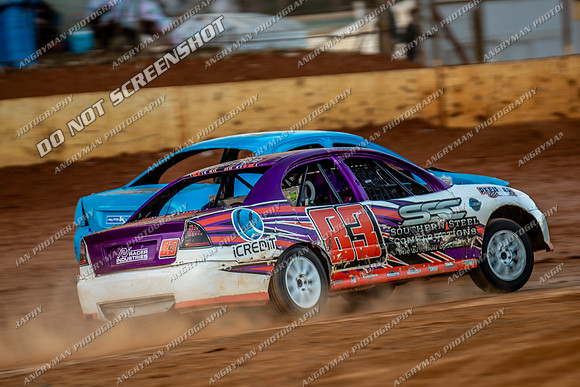 Street Stock 83 T83 - 13 - Carrick - 2nd & 3rd Feb 2024-13