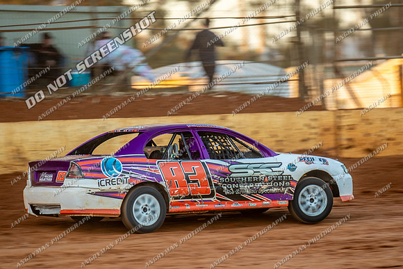 Street Stock 83 T83 - 13 - Carrick - 2nd & 3rd Feb 2024-12