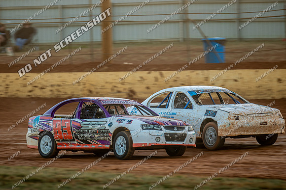 Street Stock 83 T83 - 13 - Carrick - 2nd & 3rd Feb 2024-10