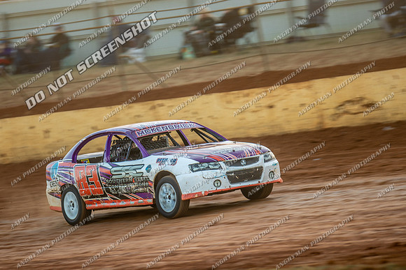 Street Stock 83 T83 - 13 - Carrick - 2nd & 3rd Feb 2024-11