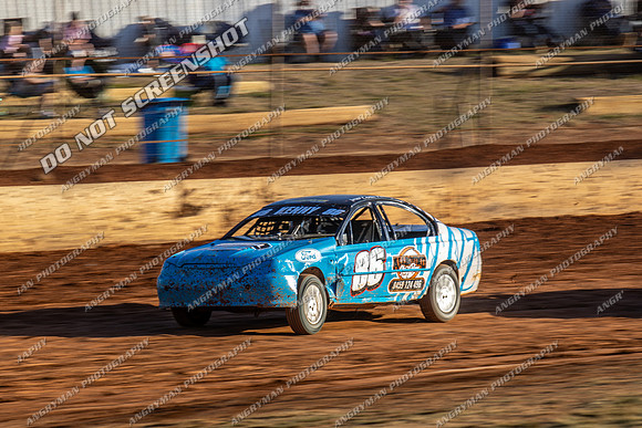 Street Stock 86 T86 - 13 - Carrick - 2nd & 3rd Feb 2024-7