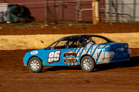 Street Stock 86 T86 - 13 - Carrick - 2nd & 3rd Feb 2024-6