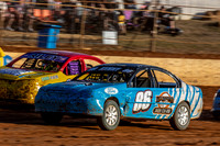 Street Stock 86 T86 - 13 - Carrick - 2nd & 3rd Feb 2024-4