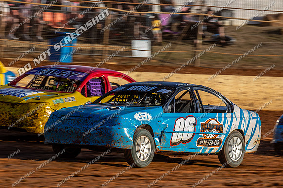 Street Stock 86 T86 - 13 - Carrick - 2nd & 3rd Feb 2024-4