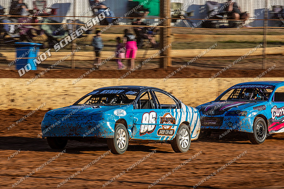 Street Stock 86 T86 - 13 - Carrick - 2nd & 3rd Feb 2024-5
