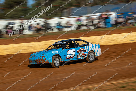 Street Stock 86 T86 - 13 - Carrick - 2nd & 3rd Feb 2024-2