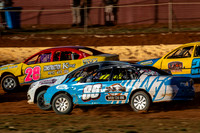 Street Stock 86 T86 - 13 - Carrick - 2nd & 3rd Feb 2024-3