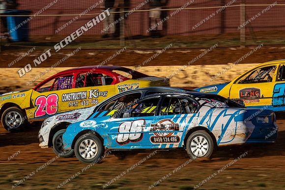 Street Stock 86 T86 - 13 - Carrick - 2nd & 3rd Feb 2024-3