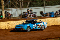 Street Stock 86 T86 - 13 - Carrick - 2nd & 3rd Feb 2024