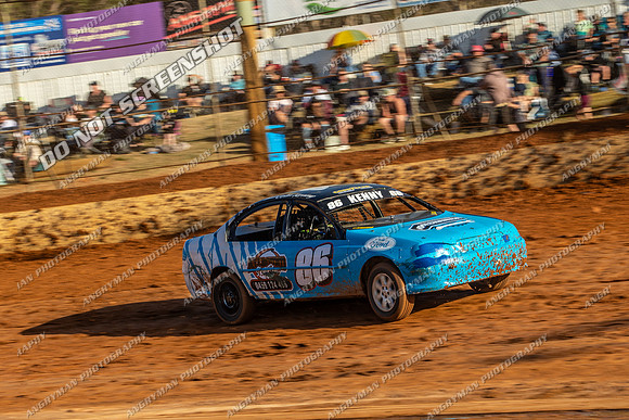 Street Stock 86 T86 - 13 - Carrick - 2nd & 3rd Feb 2024-10