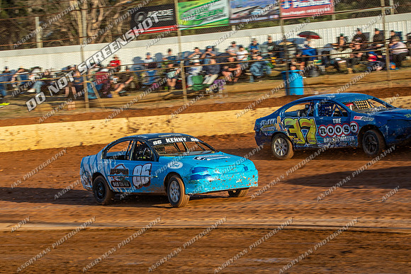 Street Stock 86 T86 - 13 - Carrick - 2nd & 3rd Feb 2024-11