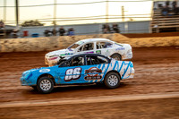 Street Stock 86 T86 - 13 - Carrick - 2nd & 3rd Feb 2024-8