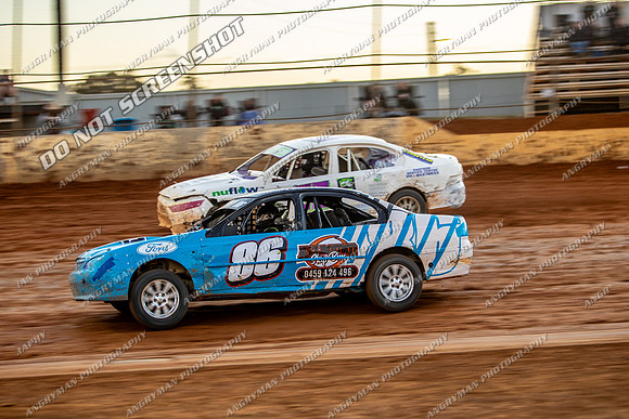Street Stock 86 T86 - 13 - Carrick - 2nd & 3rd Feb 2024-8