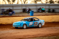 Street Stock 86 T86 - 13 - Carrick - 2nd & 3rd Feb 2024-9