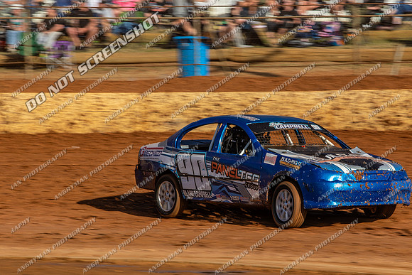 Street Stock 90 T90 - 13 - Carrick - 2nd & 3rd Feb 2024-7