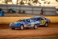 Street Stock 90 T90 - 13 - Carrick - 2nd & 3rd Feb 2024-6
