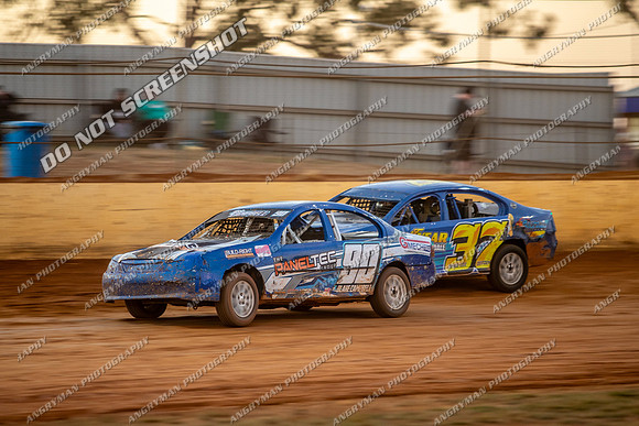 Street Stock 90 T90 - 13 - Carrick - 2nd & 3rd Feb 2024-6