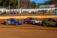 Street Stock 90 T90 - 13 - Carrick - 2nd & 3rd Feb 2024-4