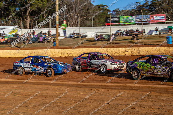 Street Stock 90 T90 - 13 - Carrick - 2nd & 3rd Feb 2024-4