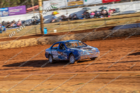 Street Stock 90 T90 - 13 - Carrick - 2nd & 3rd Feb 2024-5