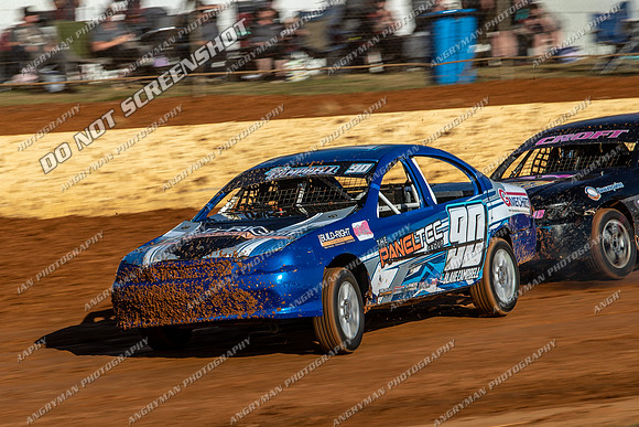 Street Stock 90 T90 - 13 - Carrick - 2nd & 3rd Feb 2024-2