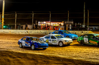 Street Stock 90 T90 - 13 - Carrick - 2nd & 3rd Feb 2024-9