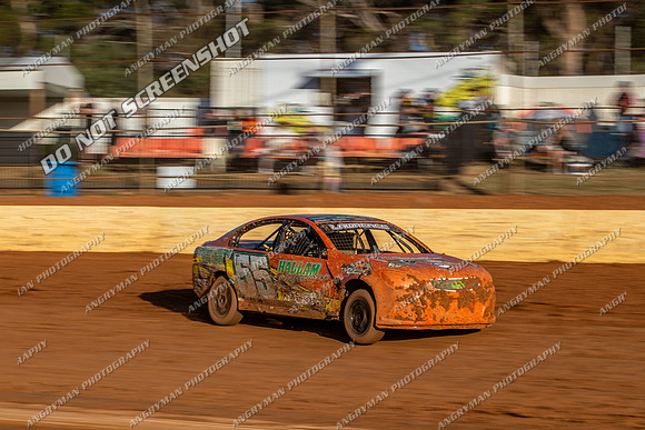 Street Stock 55 V55 - 13 - Carrick - 2nd & 3rd Feb 2024-15