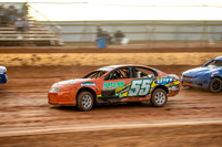 Street Stock 55 V55 - 13 - Carrick - 2nd & 3rd Feb 2024-17