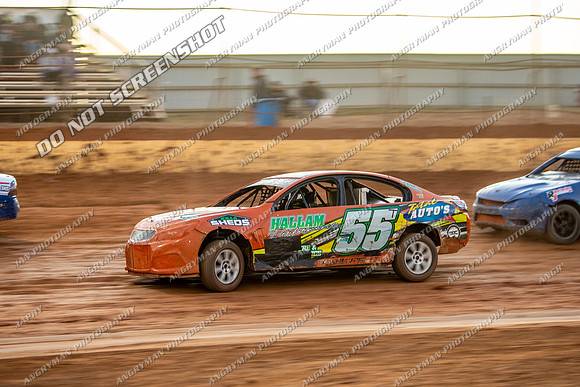 Street Stock 55 V55 - 13 - Carrick - 2nd & 3rd Feb 2024-17