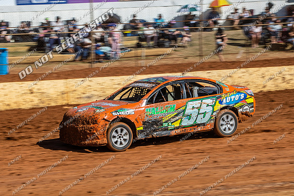 Street Stock 55 V55 - 13 - Carrick - 2nd & 3rd Feb 2024-28