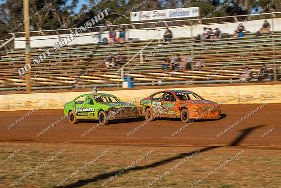 Street Stock 55 V55 - 13 - Carrick - 2nd & 3rd Feb 2024-10