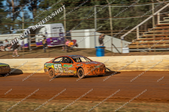 Street Stock 55 V55 - 13 - Carrick - 2nd & 3rd Feb 2024-11