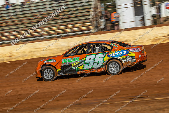 Street Stock 55 V55 - 13 - Carrick - 2nd & 3rd Feb 2024-8