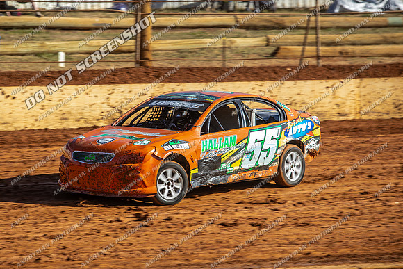 Street Stock 55 V55 - 13 - Carrick - 2nd & 3rd Feb 2024-2