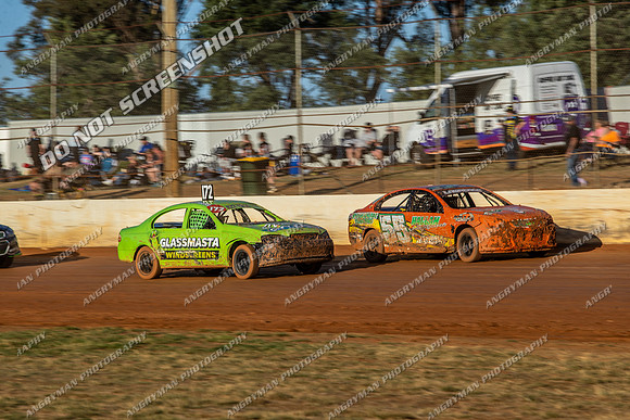 Street Stock 55 V55 - 13 - Carrick - 2nd & 3rd Feb 2024-9