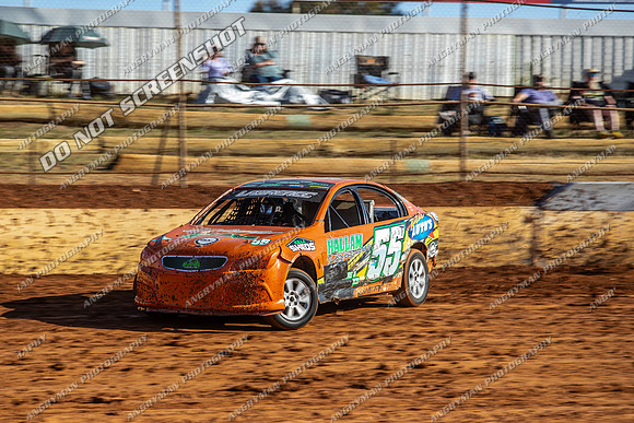Street Stock 55 V55 - 13 - Carrick - 2nd & 3rd Feb 2024-4