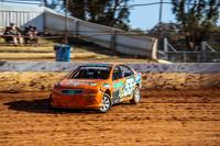 Street Stock 55 V55 - 13 - Carrick - 2nd & 3rd Feb 2024-3